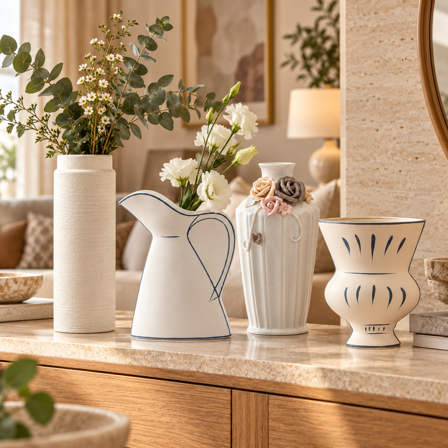 Decor Vases