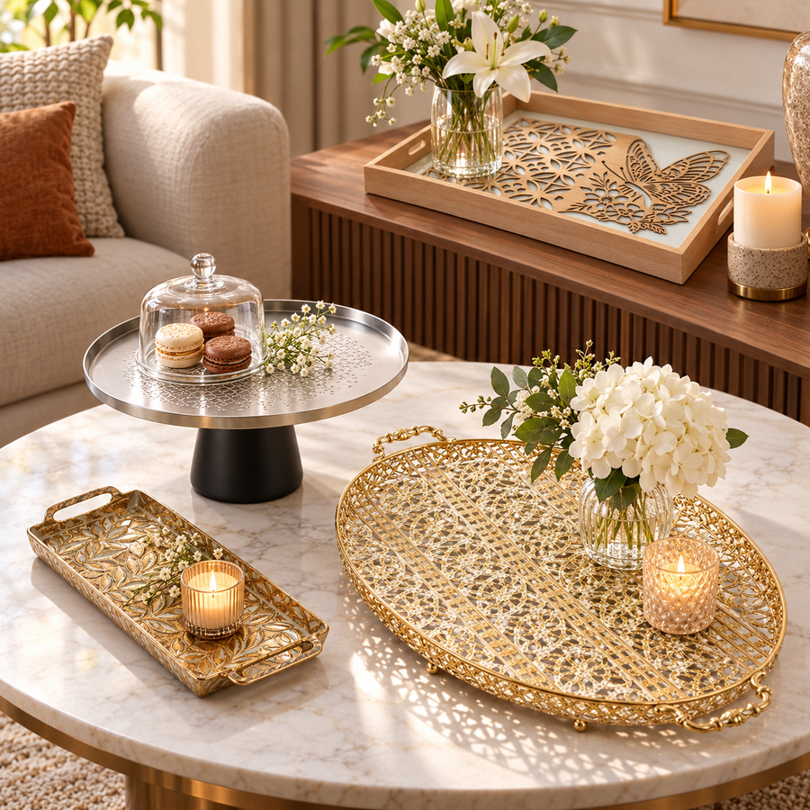 Decorative Trays