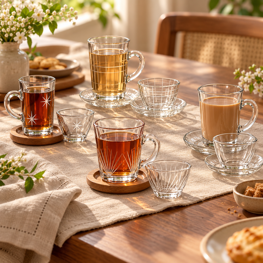 Drinkware Set