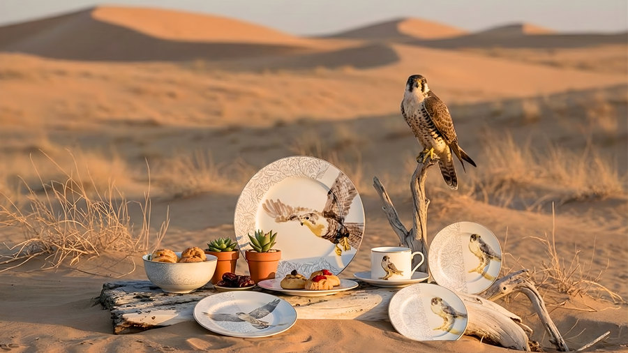 Al Saqr Collection
