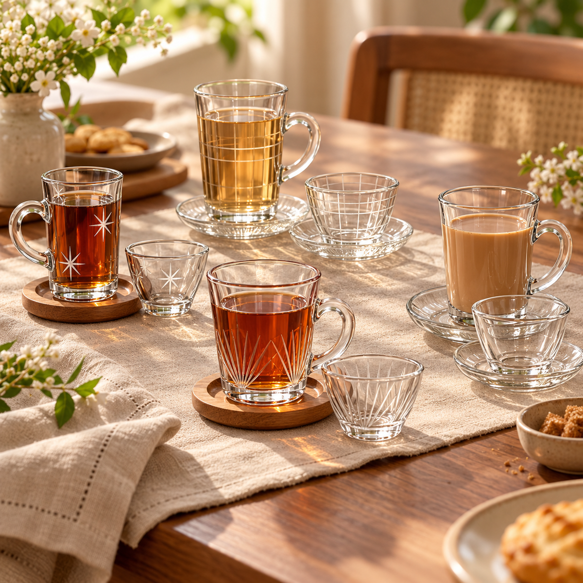 Drinkware Set collection