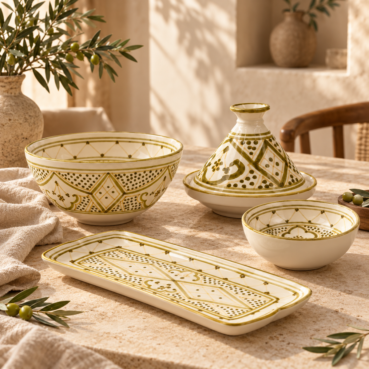 Thoughtful pieces for the moments we share.
