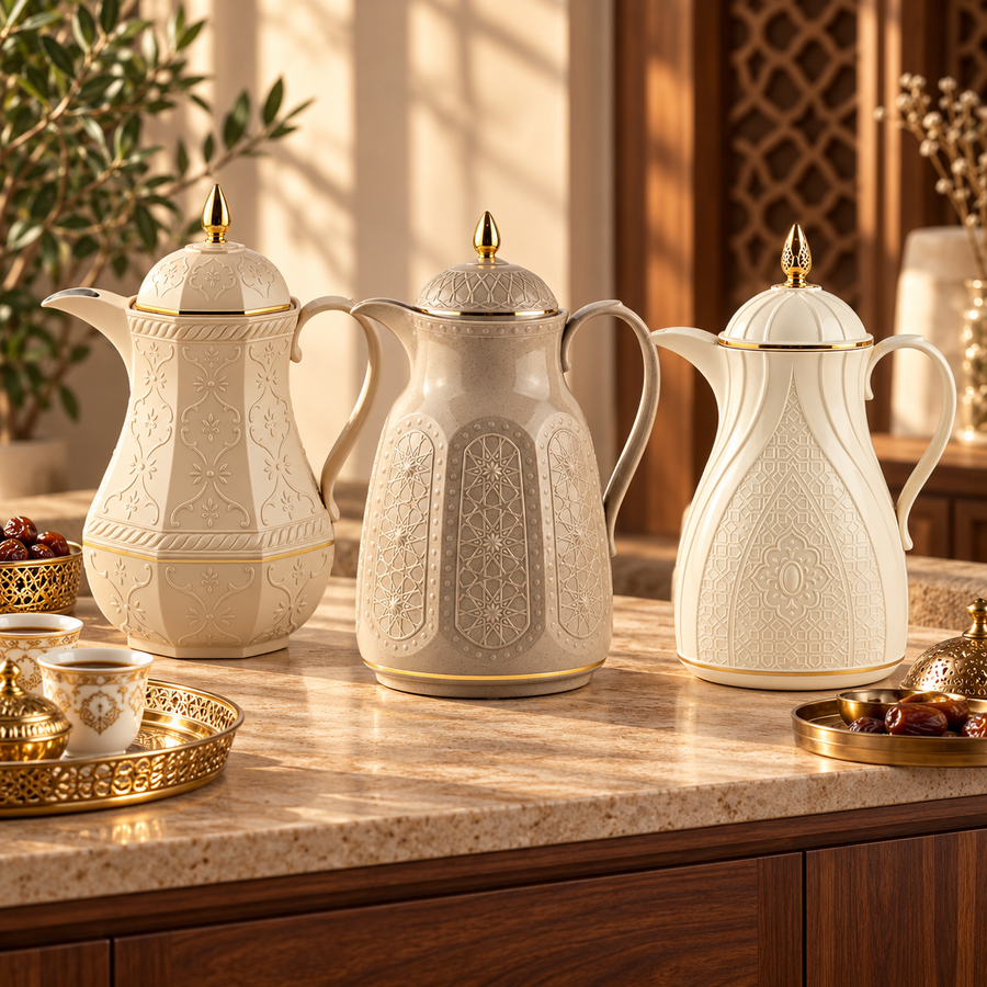 Rose Vacuum Jug
