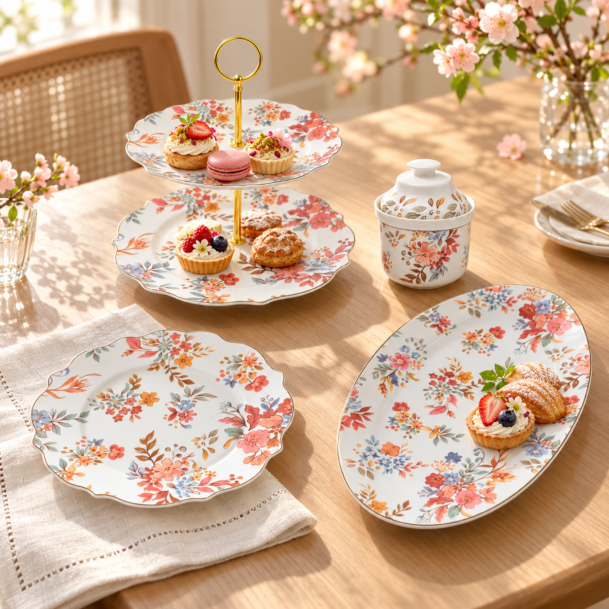 Rosewood Garden collection
