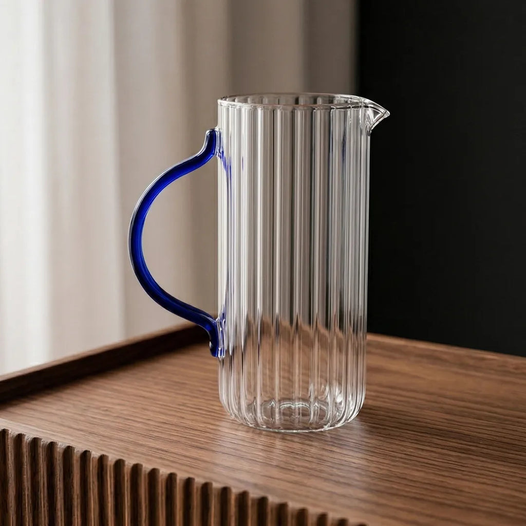 007-18 Luhpar Glass Jug 1200 ml