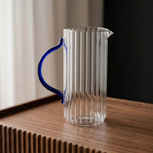 007-18 Luhpar Glass Jug 1200 ml
