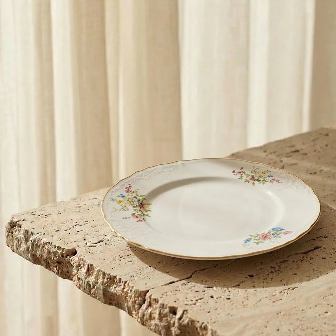 SR-018 10.5" Dessert Plate
