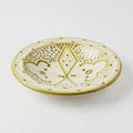 P-B 23 Medina Hand-Painted Ceramic Soup Plate – 23 cm