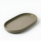 LP-006 36.4 × 19.4 cm Oval Plate