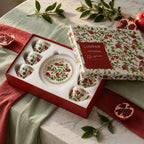 AM -018 18 Pcs Tea Cup Set