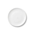 A12351 – Horeca Rimmed Plate White 10"
