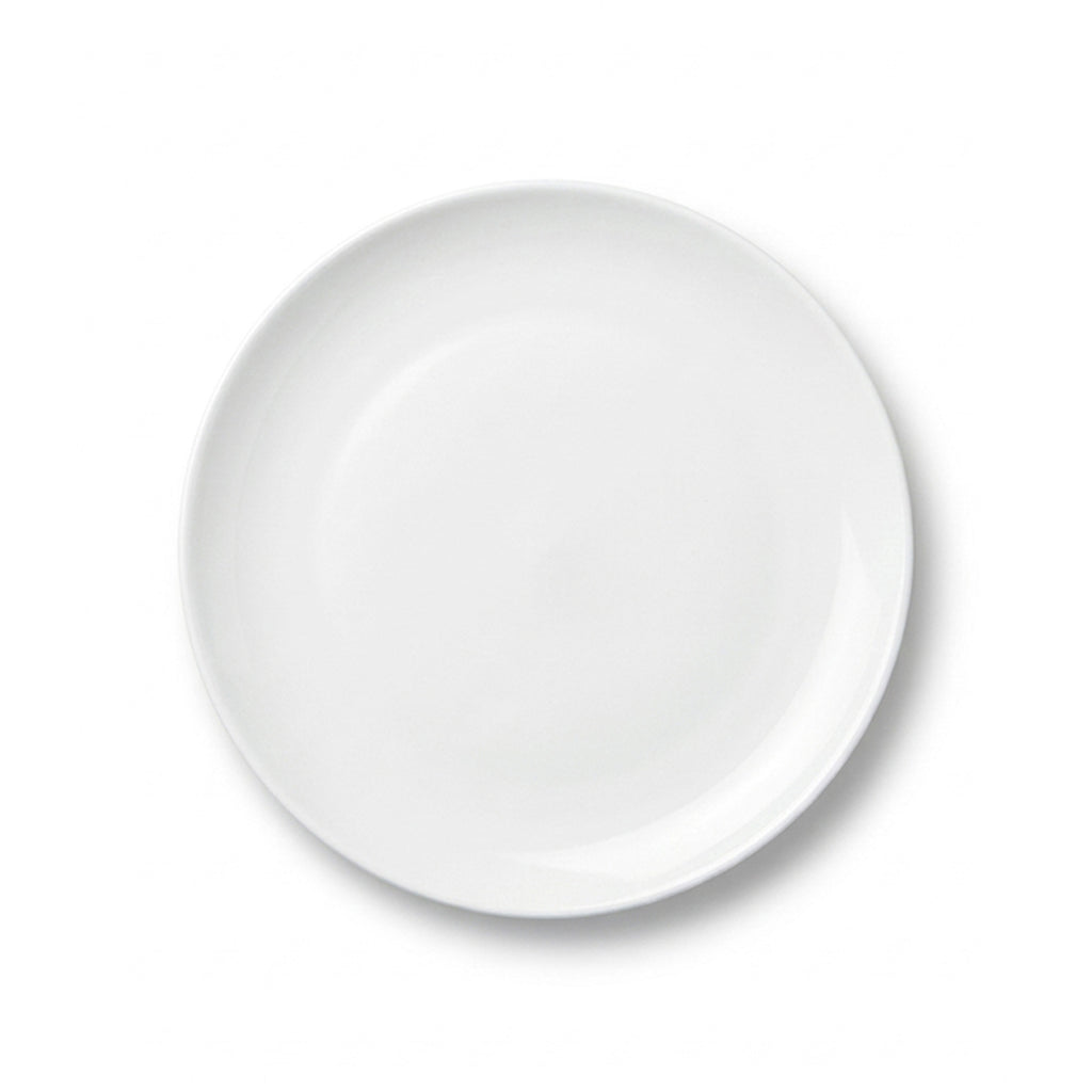 A12353 – طبق أبيض بحافة من Horeca مقاس 12 بوصة
