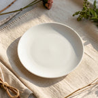 A12353 – طبق أبيض بحافة من Horeca مقاس 12 بوصة