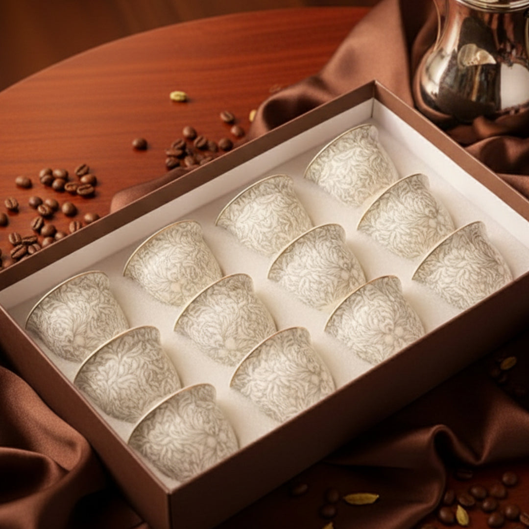 D25059 12 Cawa Cup Set