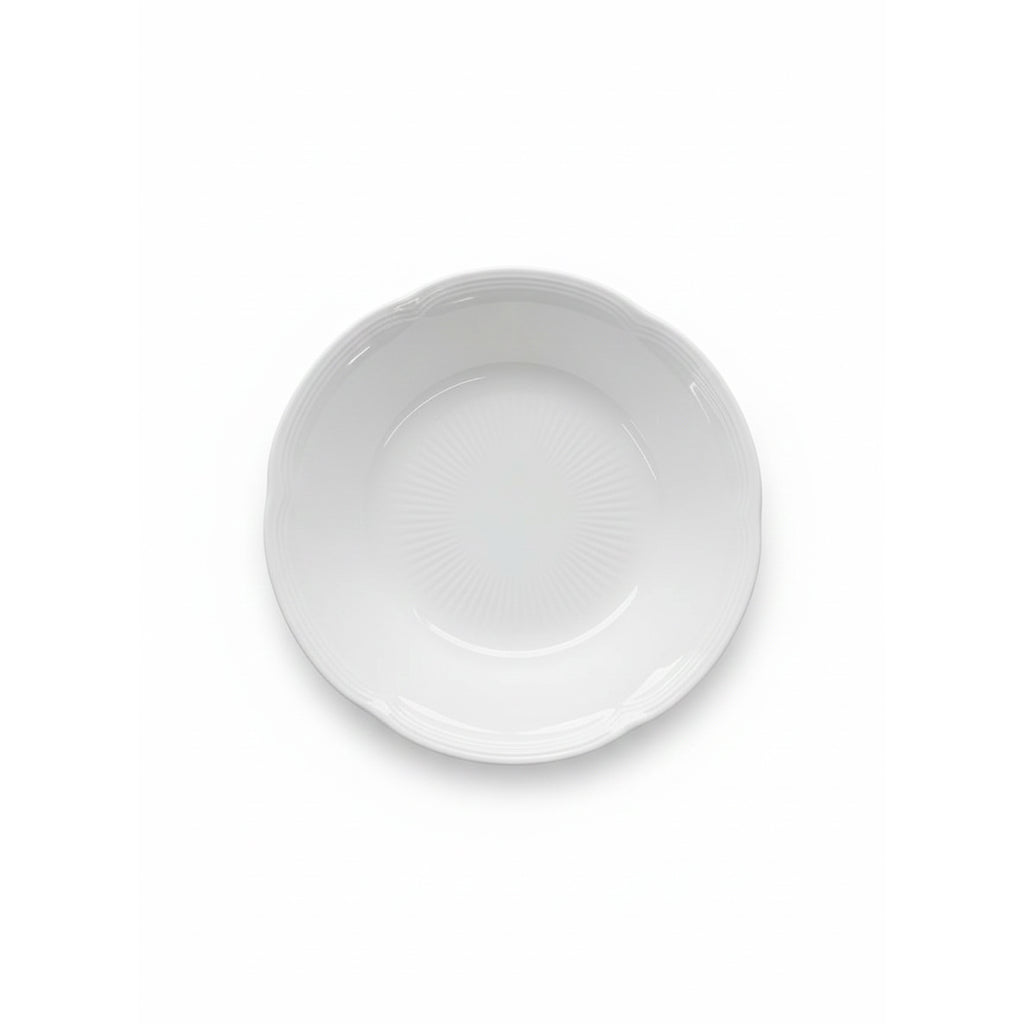 A28576 – Horeca Flat Plate White 12"