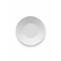 A28576 – Horeca Flat Plate White 12"