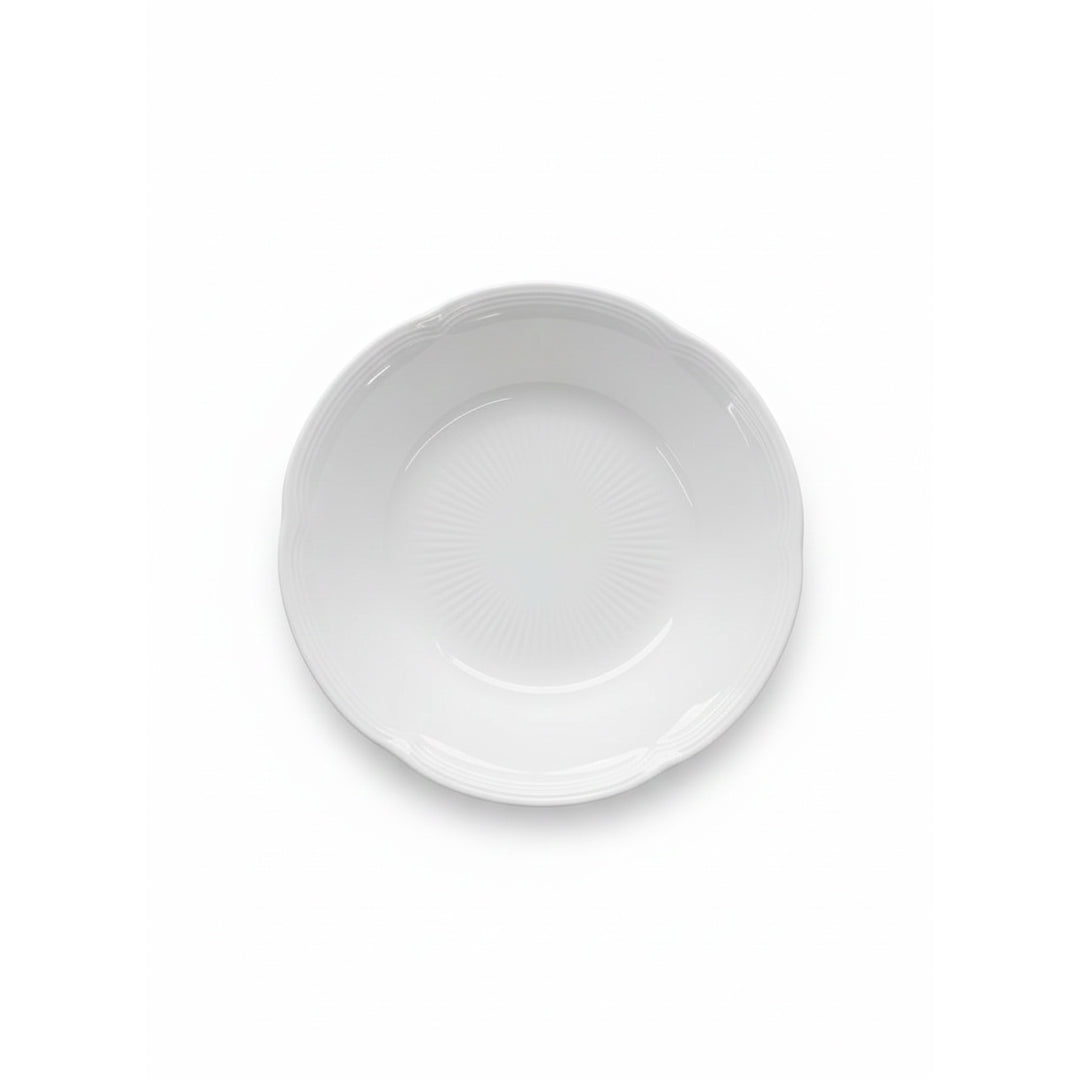 A28576 – Horeca Flat Plate White 12"