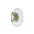 D25112 12" Oval Plate