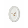 D25059 Oval Plate 14