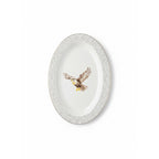 D25059 Oval Plate 14