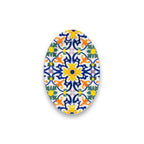 D24130D 14" Oval Plate