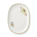SR-029 14" Oval Plate