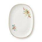 SR-029 14" Oval Plate