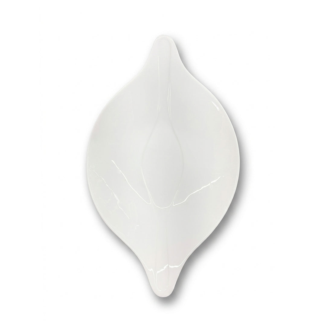 A16504 – Horeca Oval Bowl White 17"