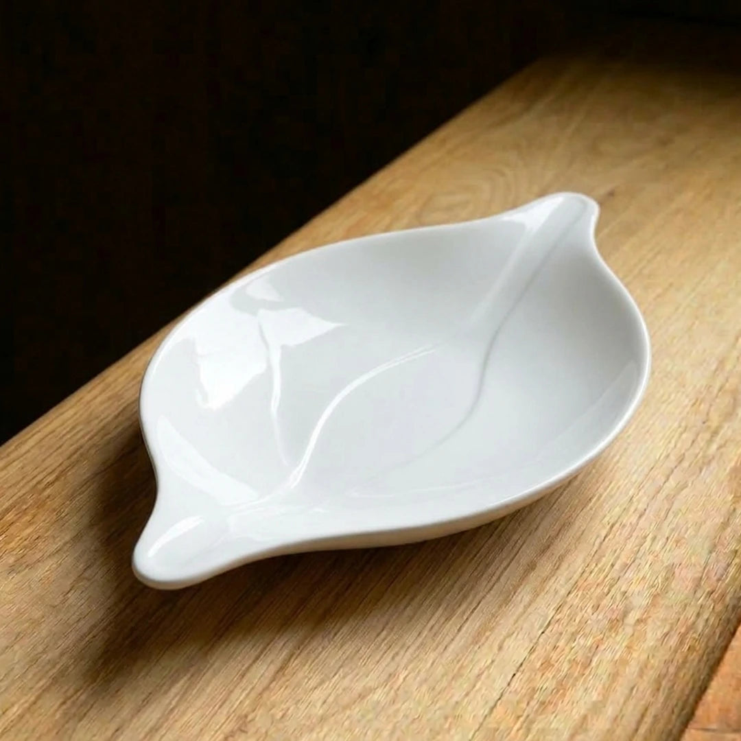 A16504 – Horeca Oval Bowl White 17"