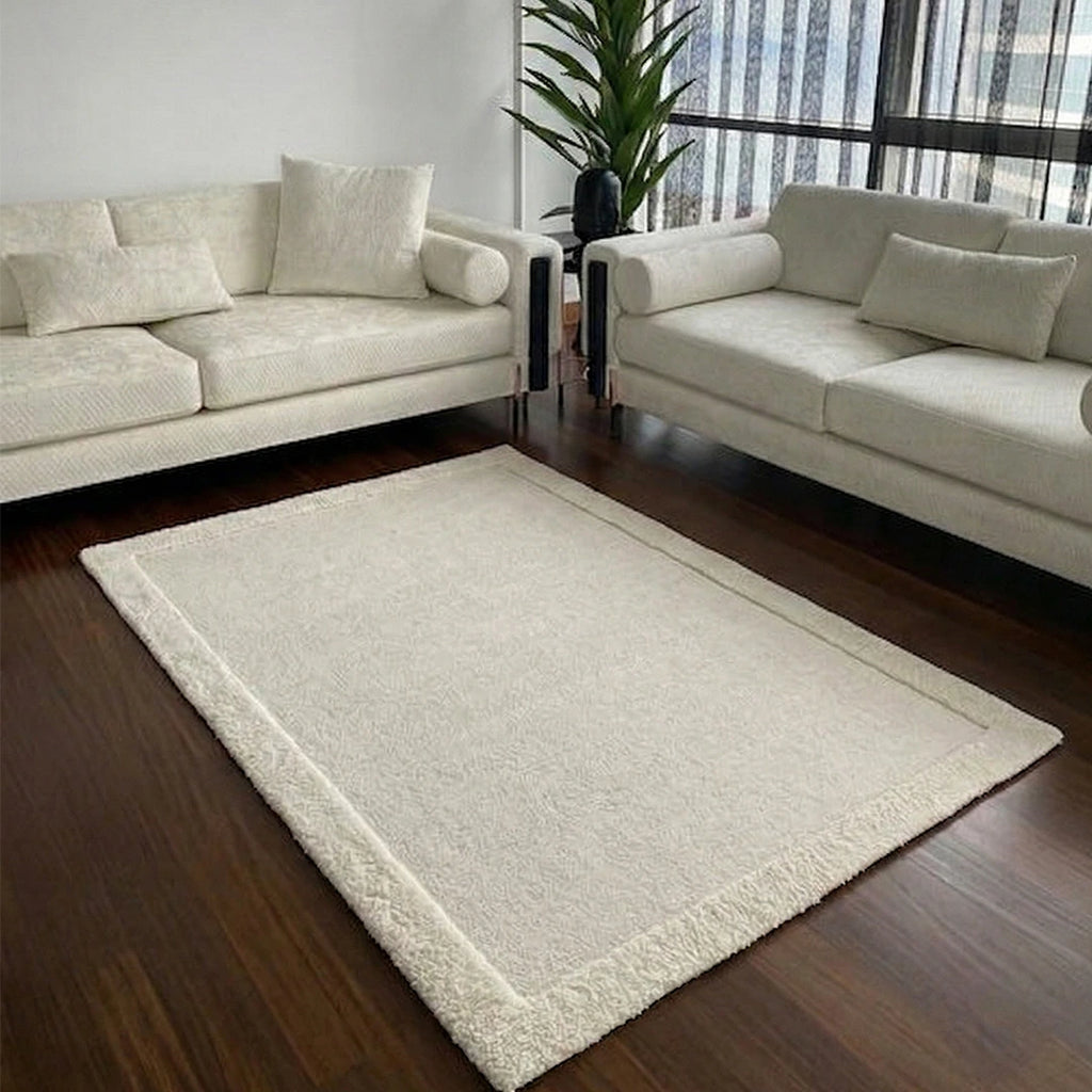 SSH2423 Wool Tufted Rug 180 × 230 cm