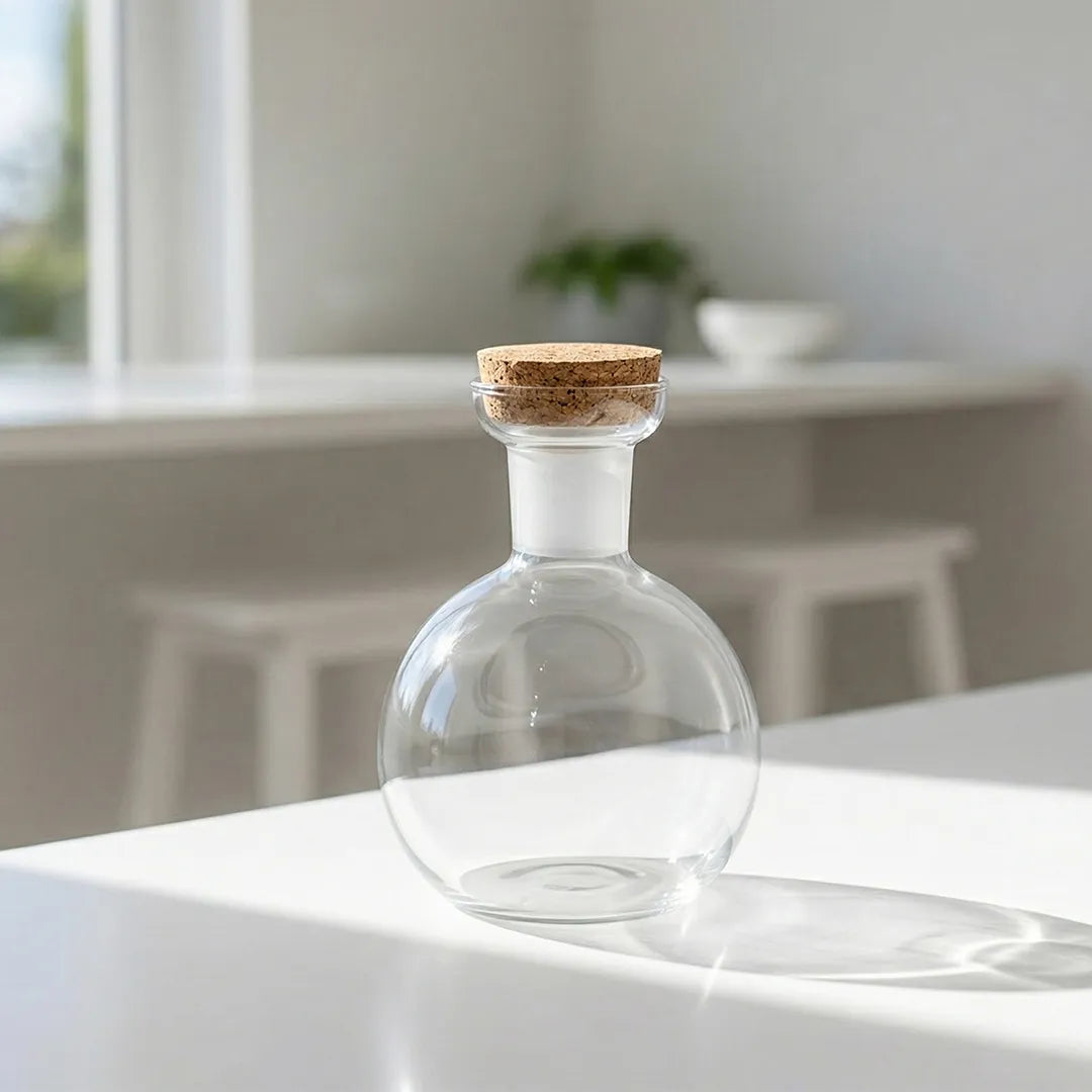 GH483 Luhpar Glass Jug 500ml