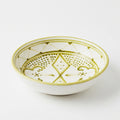 P-B 20 Medina Hand-Painted Ceramic Soup Plate – 20 cm