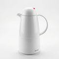 215 Rotpunkt German Shiny White Thermal Flask 1.5L