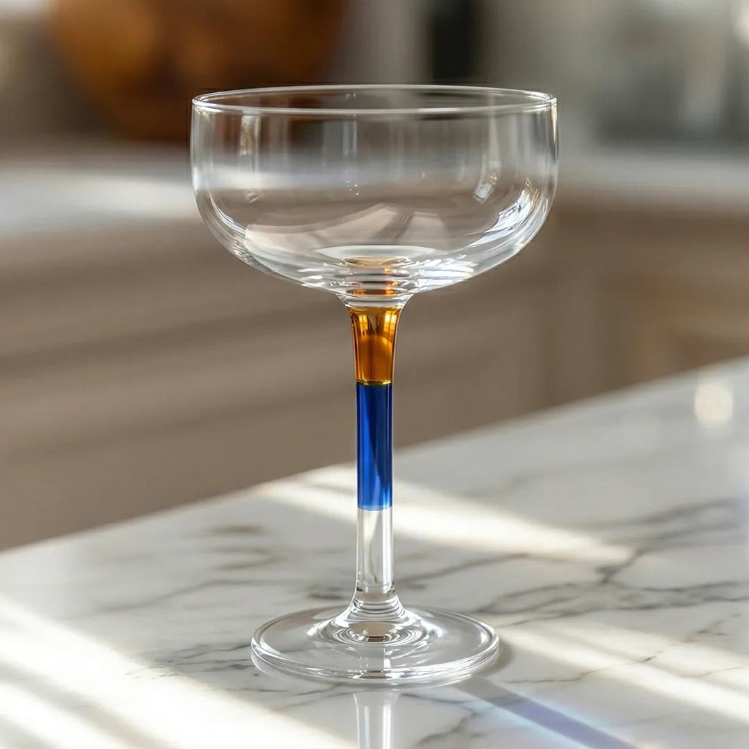 007-2 Luhpar Coupe Glass 220 ml