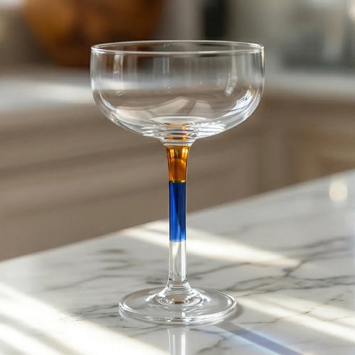 007-2 Luhpar Coupe Glass 220 ml
