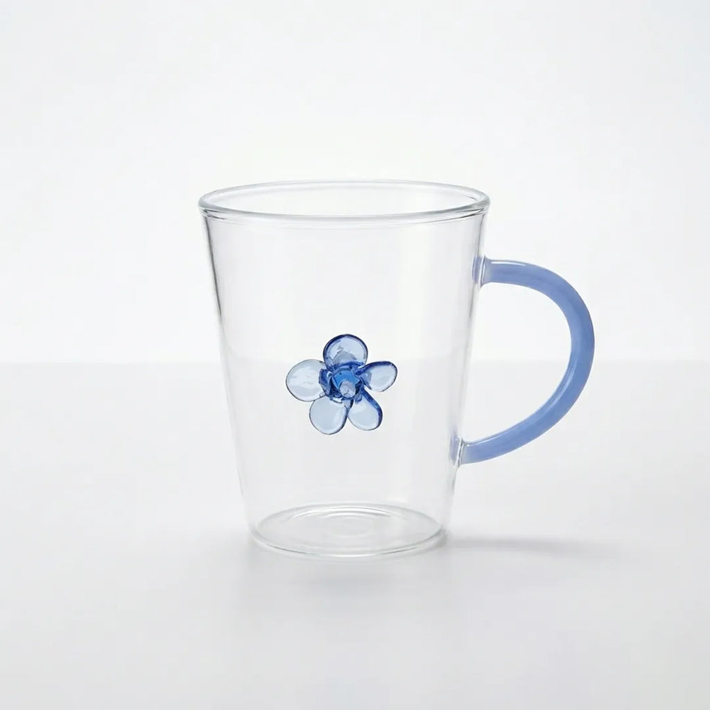 007-10 Luhpar Glass Cup 280 ml