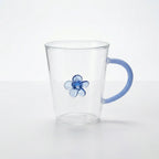 007-10 Luhpar Glass Cup 280 ml