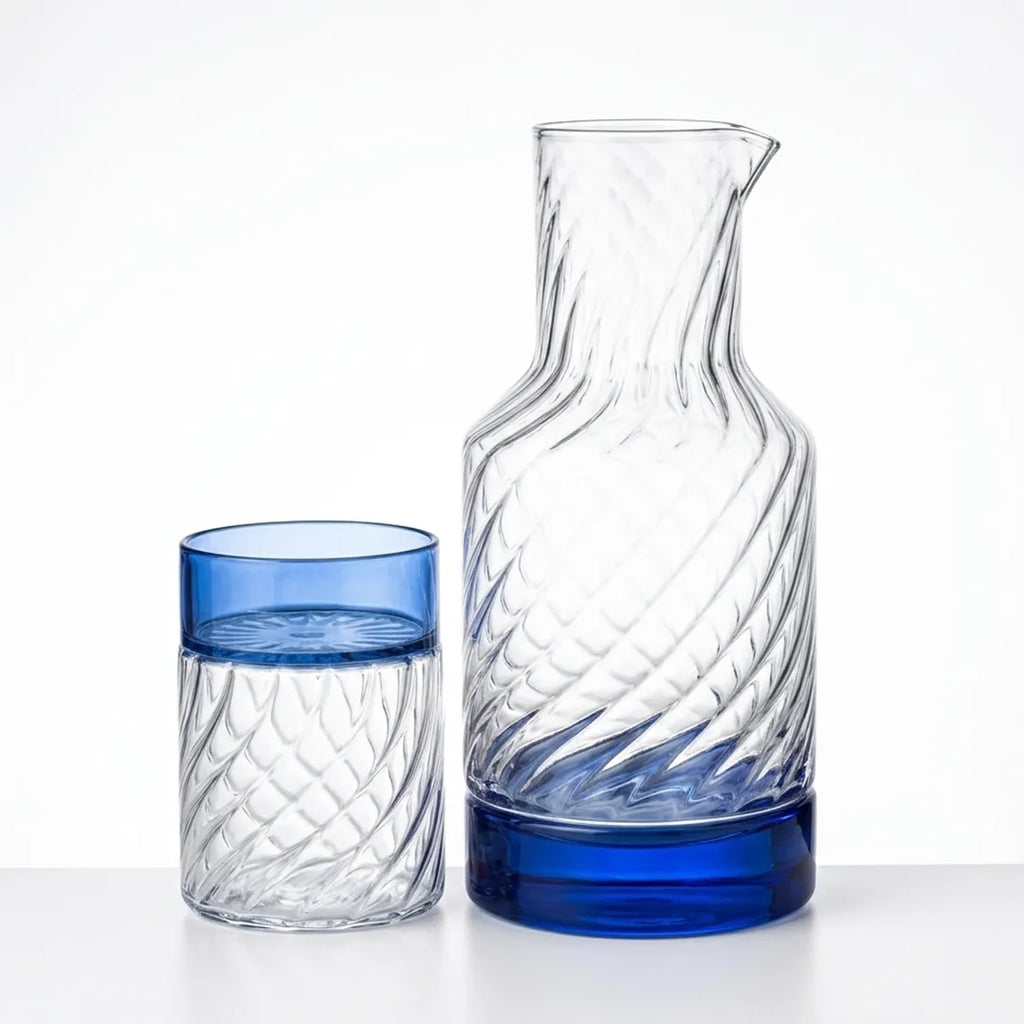 007-16 Luhpar Glass Jug Set 1000 ml