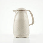 220 Rotpunkt German Thermal Flask Speckled Cream Design 1L