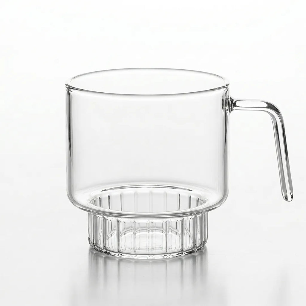 007-9 Luhpar Borosilicate Glass Tumbler 300 ml
