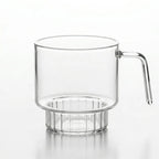 007-9 Luhpar Borosilicate Glass Tumbler 300 ml