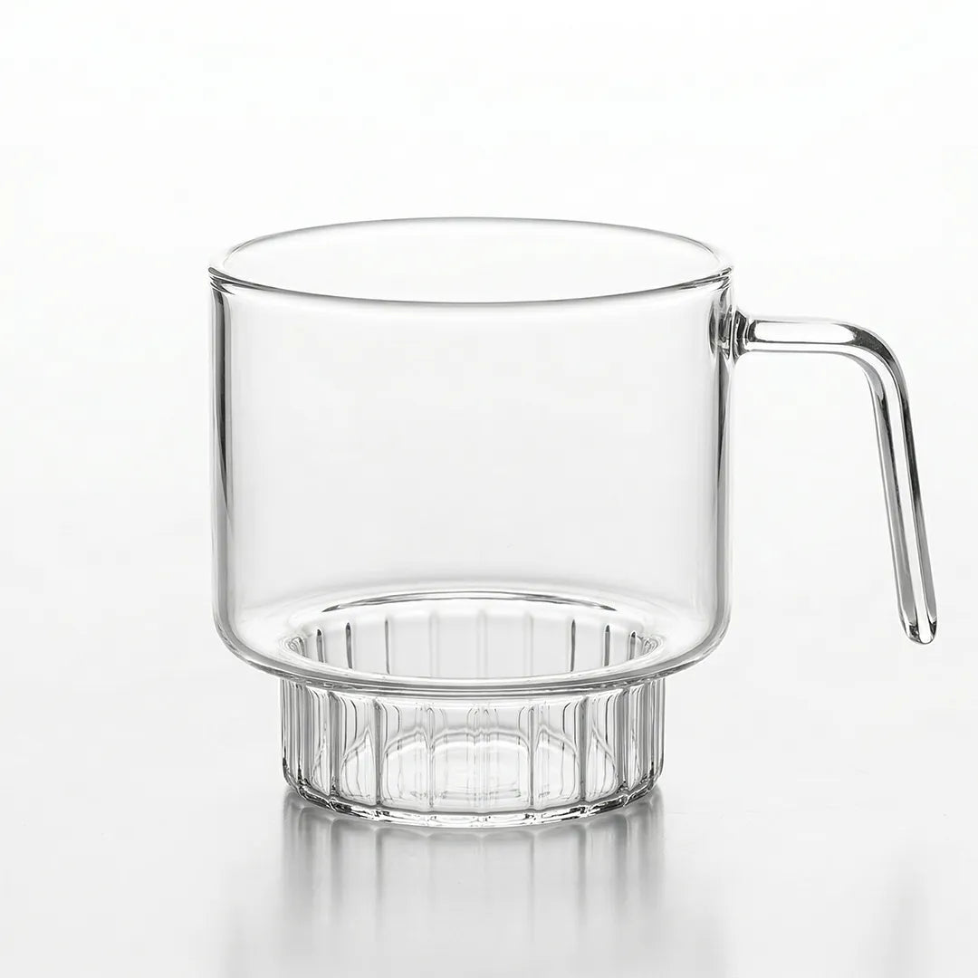 007-9 Luhpar Borosilicate Glass Tumbler 300 ml