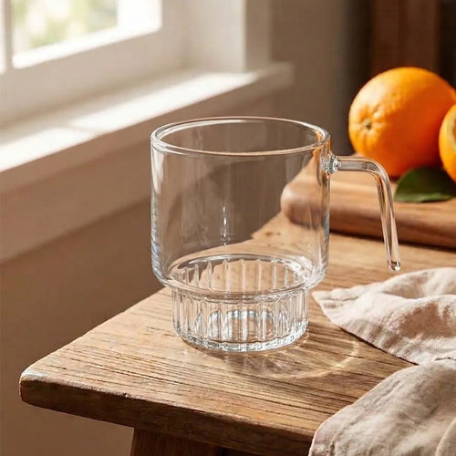 007-9 Luhpar Borosilicate Glass Tumbler 300 ml