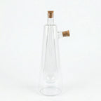 007-6 Luhpar Double Chamber Oil Bottle 750ml