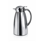 2258872 EMSA Campo Thermal Flask 1L Chrome Finish