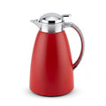 2258888 EMSA Campo Red Vacuum Jug Thermal Flask 1L