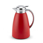 2258888 EMSA Campo Red Vacuum Jug Thermal Flask 1L