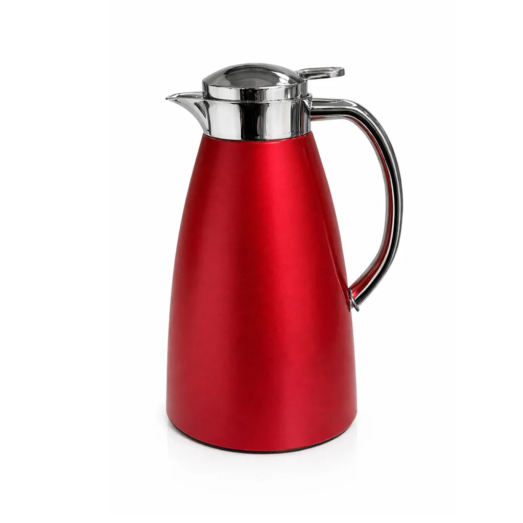 2259577 EMSA Plaza Flask 1L Red