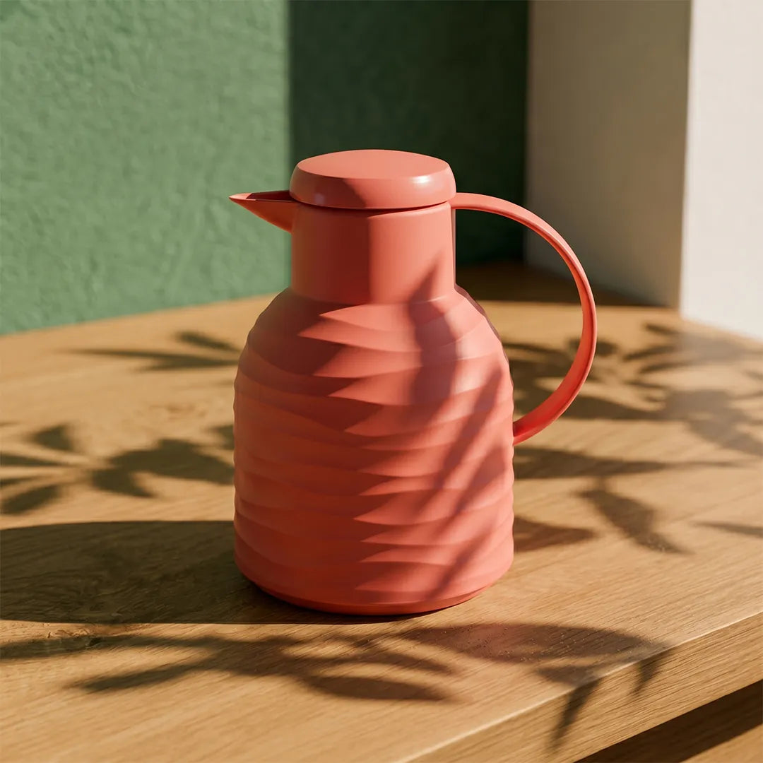 2259714 EMSA Coral Vacuum Jug Thermal Flask 1L