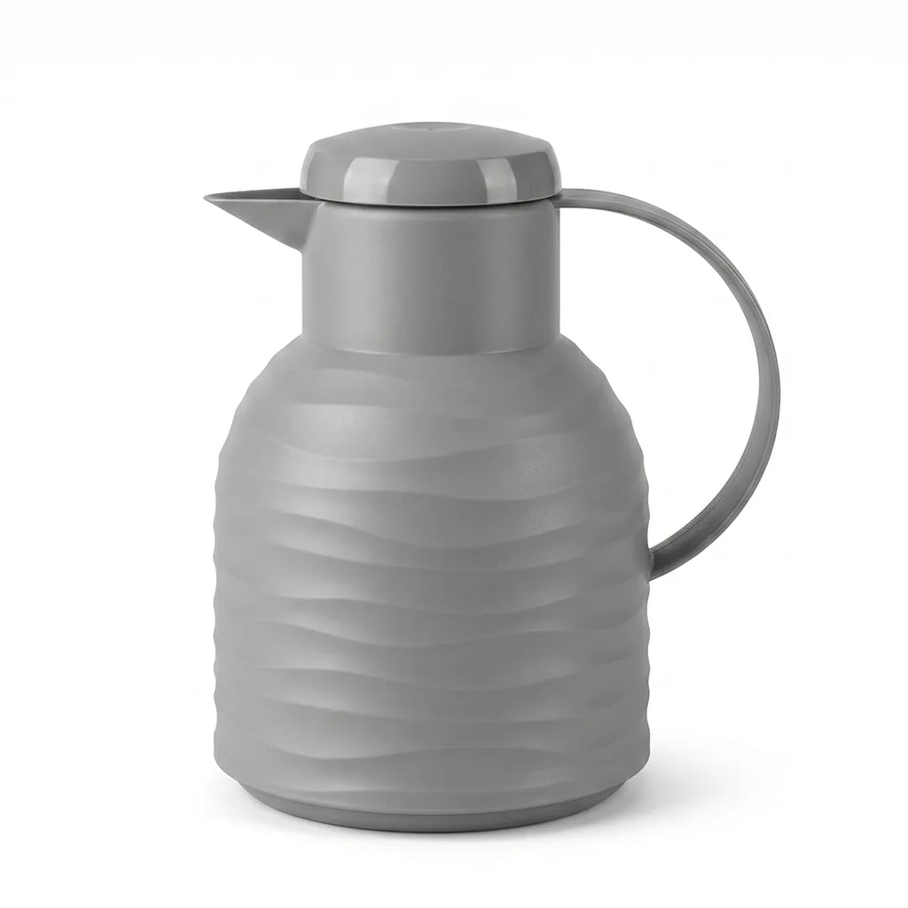 2259735 EMSA Stone Vacuum Jug Thermal Flask 1L